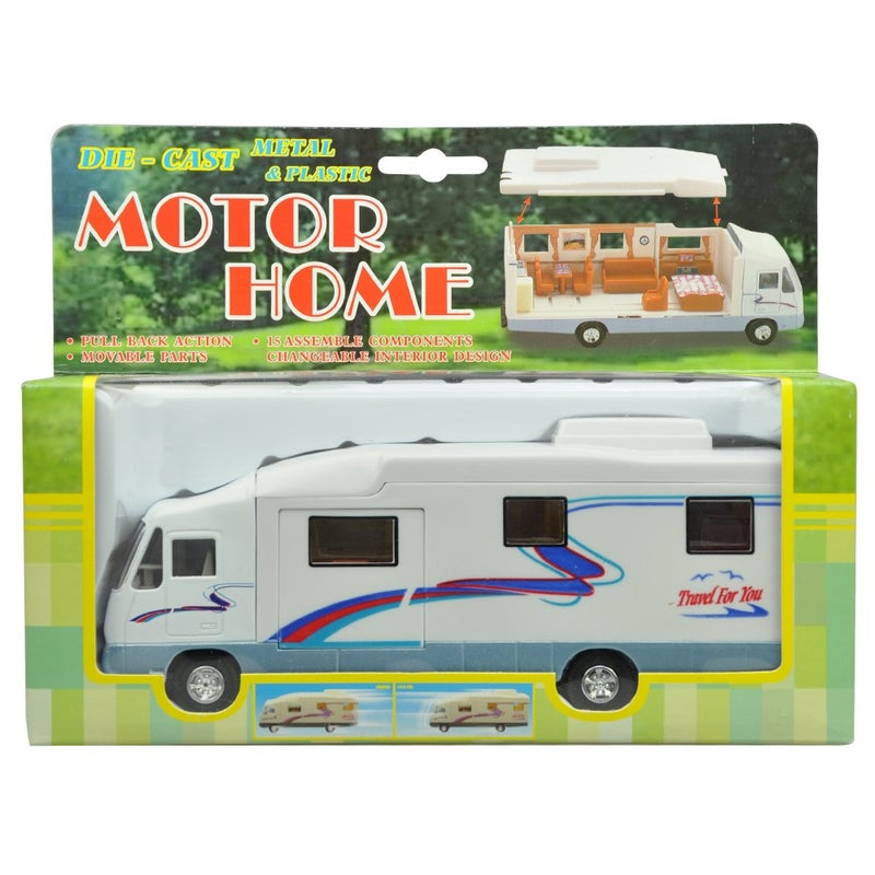 Prime Products (27-0001) Motor Home Toy - Image 2